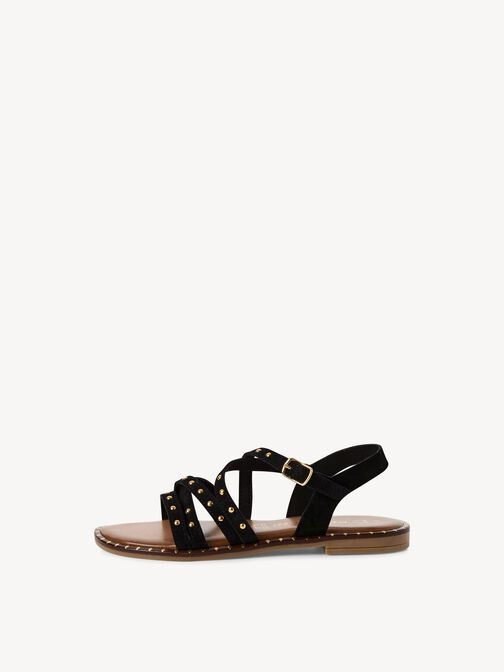 Pantolette, BLACK, hi-res