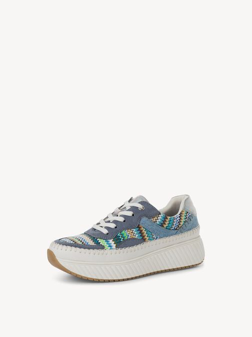 Sneaker - weiß, WHITE COMB, hi-res