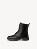 Stiefelette - schwarz, BLACK, hi-res