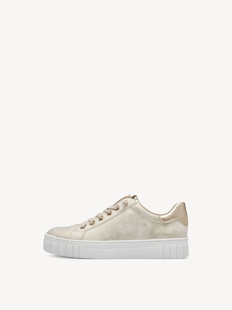 Sneaker - beige, DUNE MET.COMB, hi-res