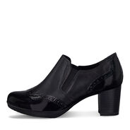 Pumps - schwarz, BLACK ANT.COMB, hi-res