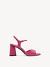 Sandale - pink, HOT PINK, hi-res