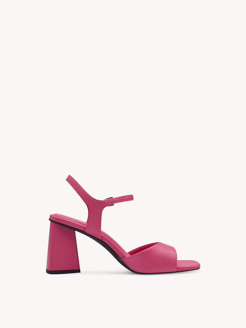 Sandale - pink, HOT PINK, hi-res
