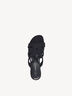 Pantolette - schwarz, BLACK, hi-res
