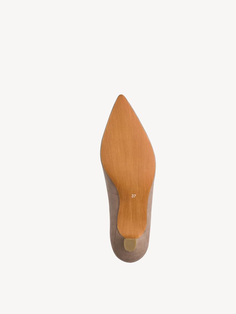 Pumps - braun, TAN, hi-res