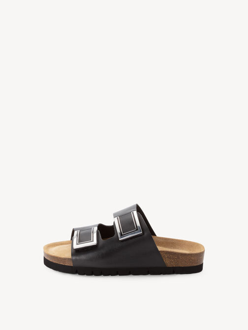 Pantolette, BLACK, hi-res