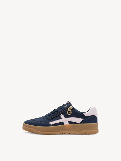 Sneaker, NAVY, hi-res