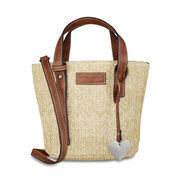 Satchel - beige, NATURE COMB, hi-res