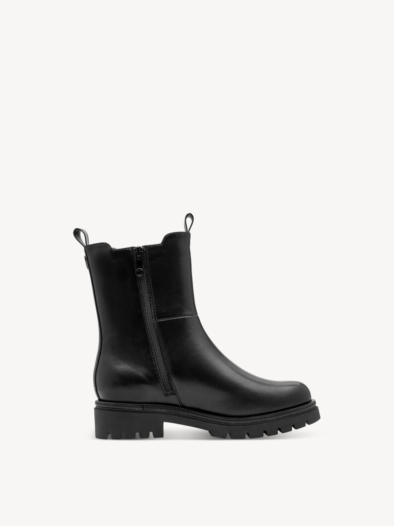 Chelsea Boot - schwarz, BLACK, hi-res
