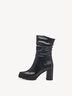 Stiefelette - schwarz, BLACK, hi-res