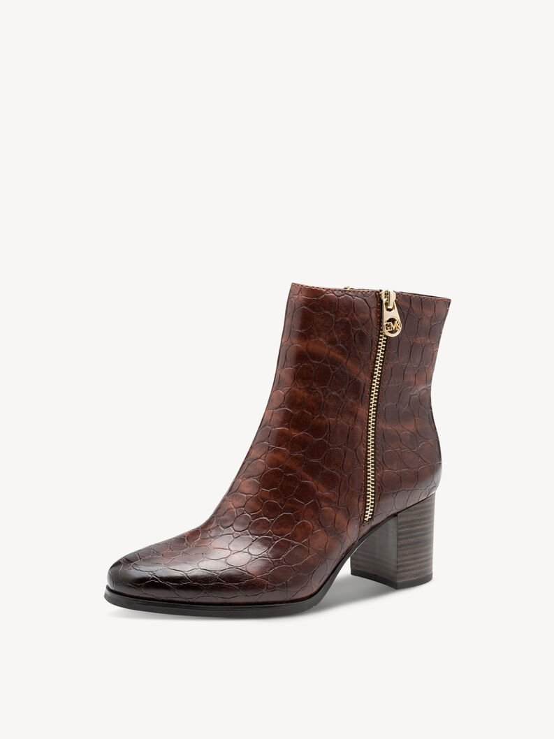 Stiefelette - braun, CHESTNUT STR., hi-res