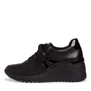 Sneaker - schwarz, BLACK COMB, hi-res