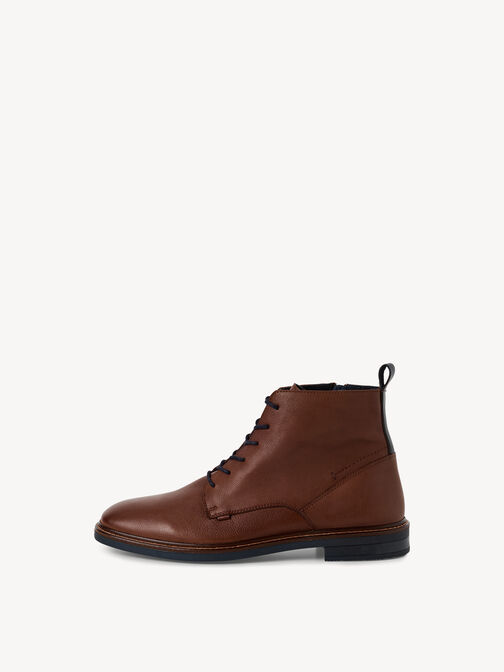 Bottine, COGNAC COMB, hi-res