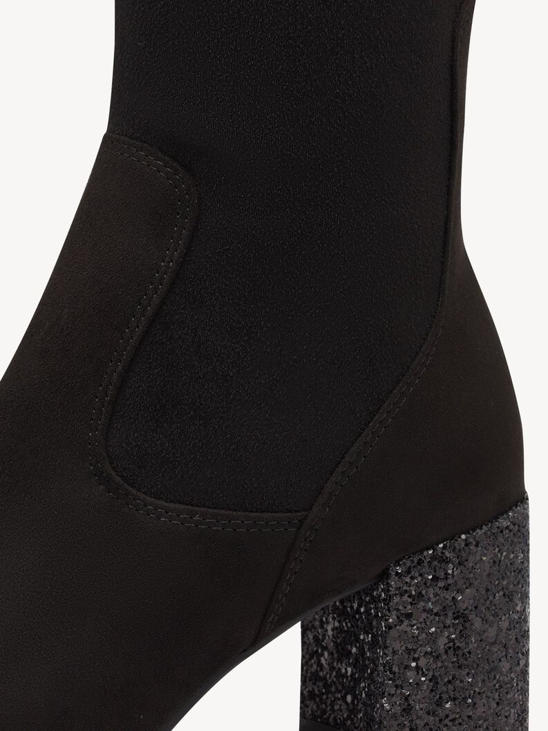 Boots - black, BLACK COMB, hi-res