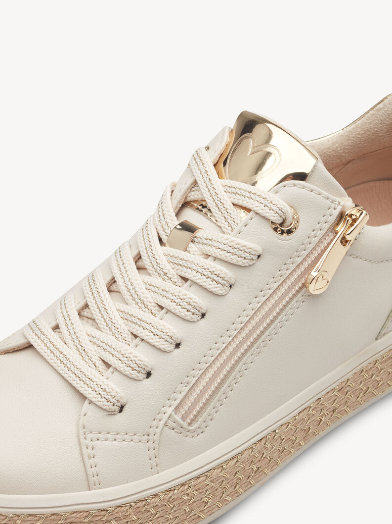 Sneaker - beige, CREAM COMB, hi-res