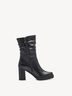 Stiefelette - schwarz, BLACK, hi-res