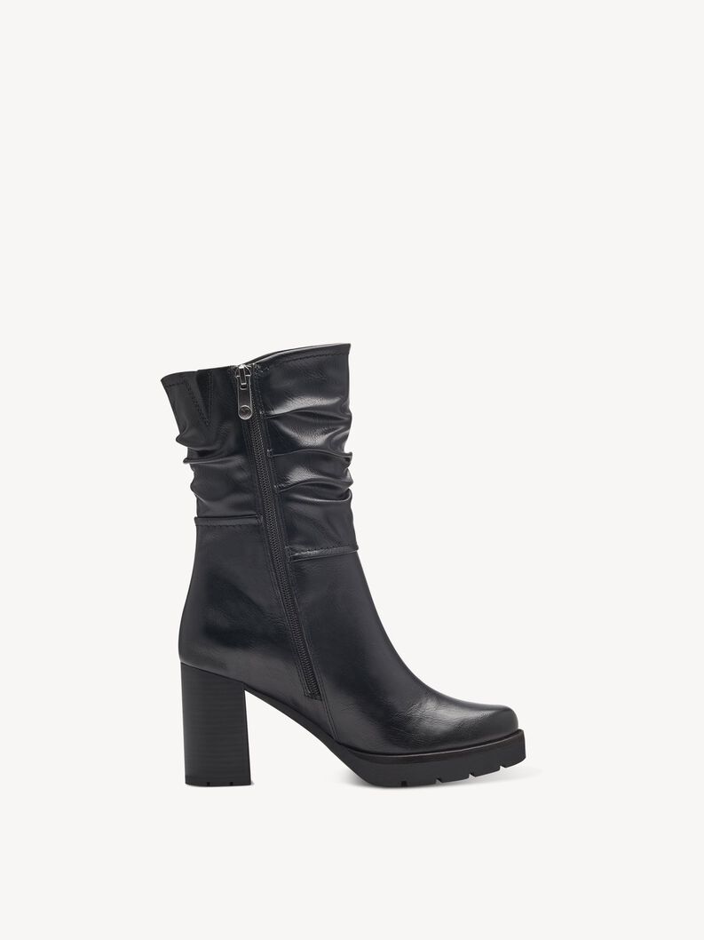 Bootie - black, BLACK, hi-res