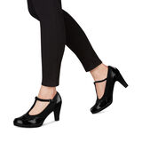 Pumps - black, BLACK COMB, hi-res