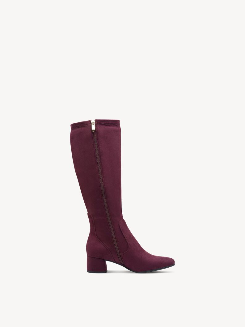 Stiefel - rot, MULBERRY, hi-res