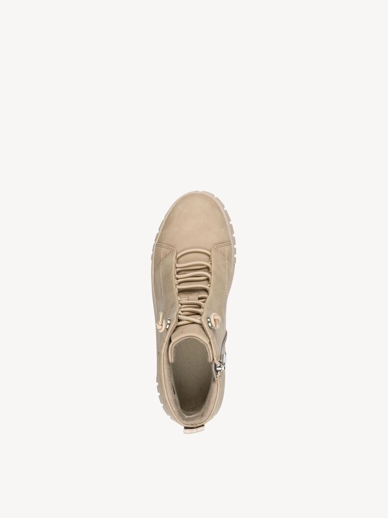 Stiefelette - beige, TAUPE, hi-res