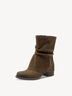 Stiefelette - braun, CAFE NUBUCK, hi-res
