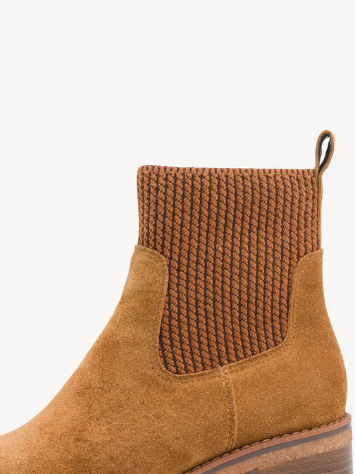 Stiefelette - braun, COGNAC, hi-res