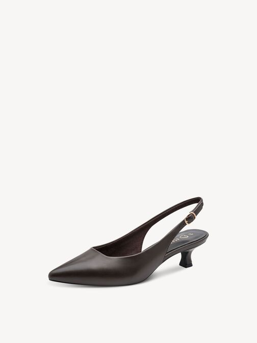 Pumps - braun, MOCCA, hi-res