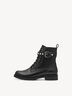 Stiefelette - schwarz, BLACK, hi-res