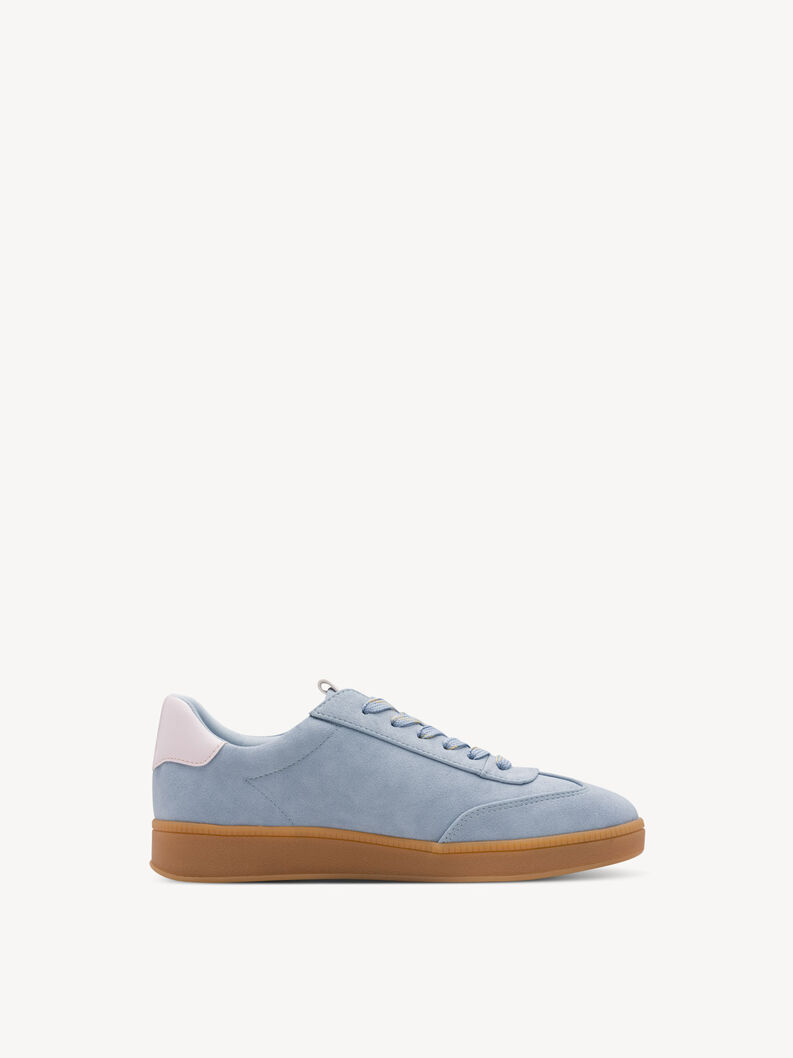 Sneaker - blau, LT.BLUE, hi-res
