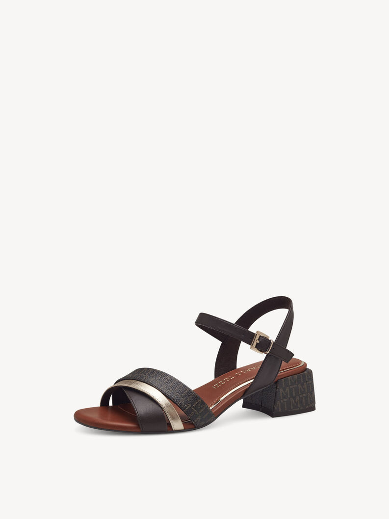 Sandale - braun, MOCCA COMB, hi-res