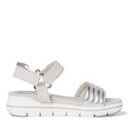 Sandal - grey, LT.GREY COMB, hi-res