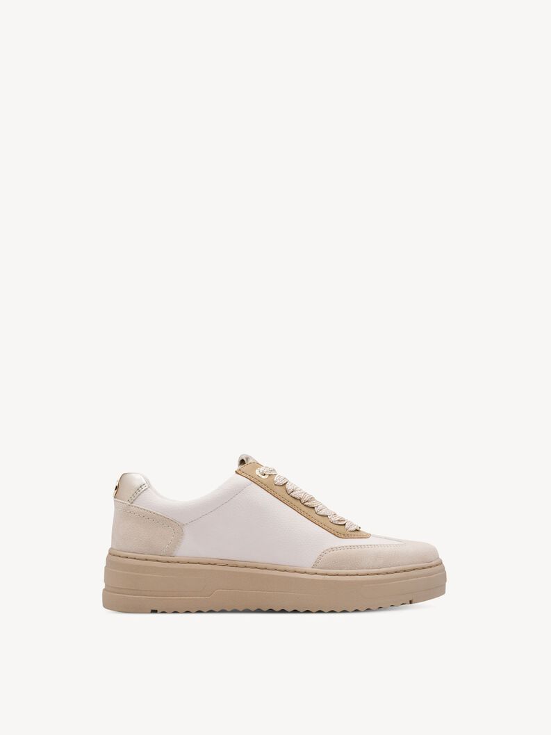 Sneaker - beige, CREAM COMB, hi-res