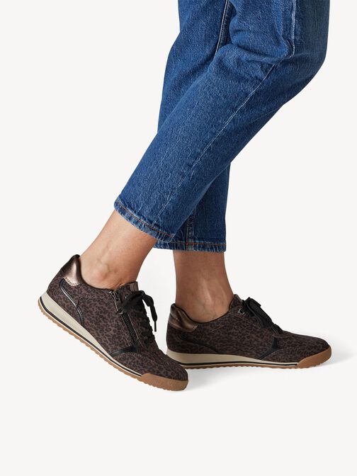 Sneaker - beige, LEO TAUPE, hi-res