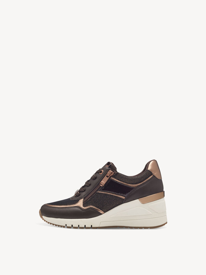 Sneaker - braun, MOCCA COMB, hi-res