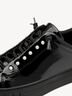 Sneaker - schwarz, BLACK PATENT, hi-res
