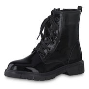 Stiefelette - schwarz, BLACK PATENT, hi-res