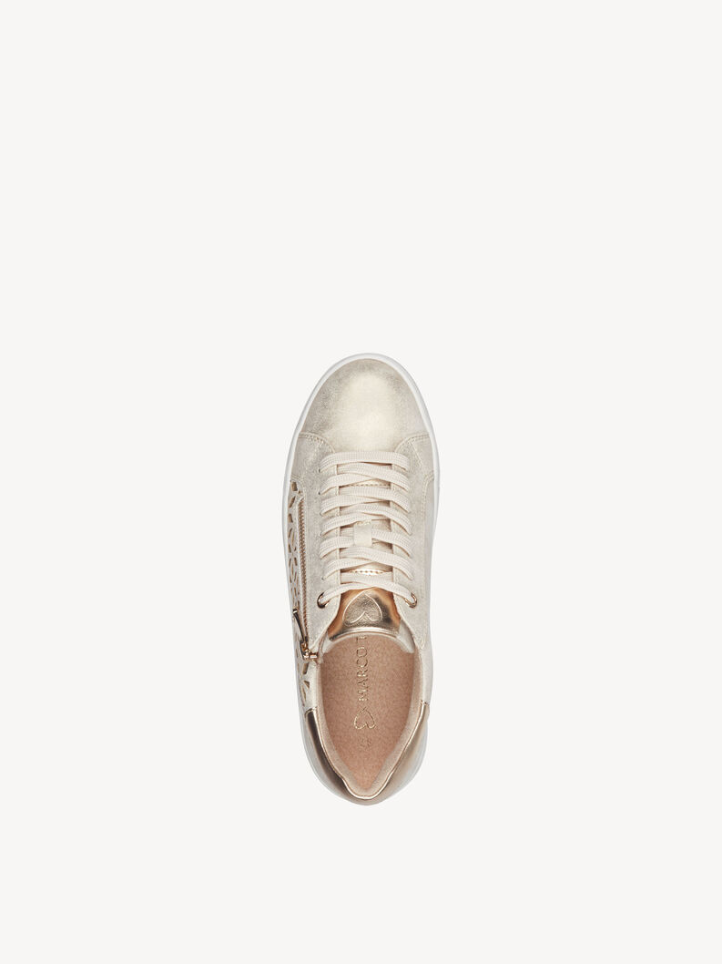 Sneaker - beige, DUNE MET.COMB, hi-res