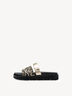 Pantolette - beige, LEO DUNE COMB, hi-res