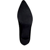 Escarpin en cuir - noir, BLACK ANTIC, hi-res