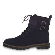 Bootie - blue, DK.NAVY COMB, hi-res