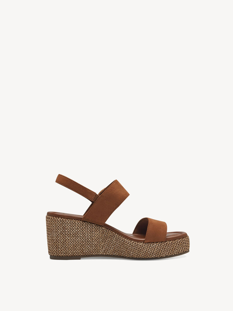 Sandale - braun, COGNAC COMB, hi-res