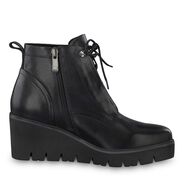 Bootie - black, BLACK ANTIC, hi-res