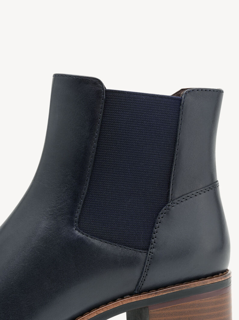 Chelsea Boot - blau, NAVY, hi-res