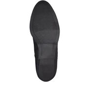 Bottine en cuir - noir, BLACK ANTIC, hi-res