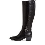 Stiefel - schwarz, BLACK ANTIC, hi-res