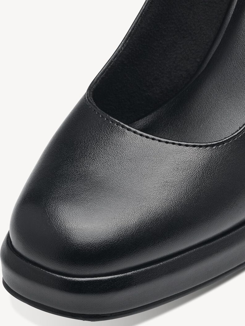 Lodičky - černá, BLACK, hi-res