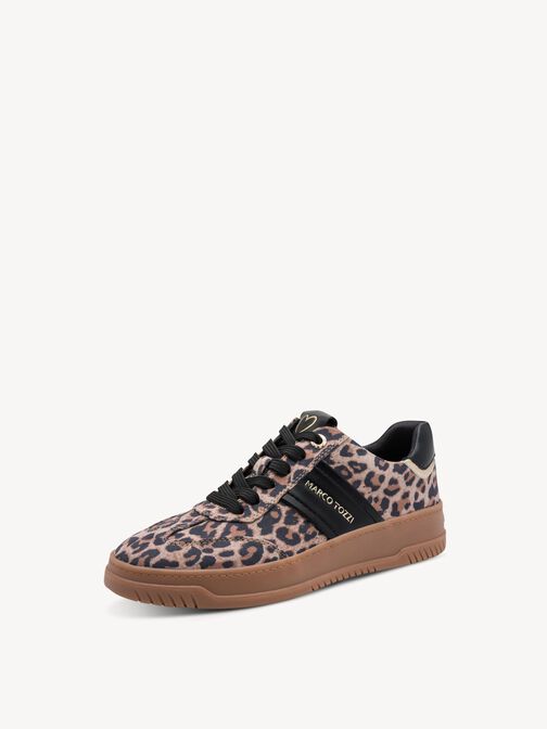Sneaker - schwarz, BLACK/LEO, hi-res