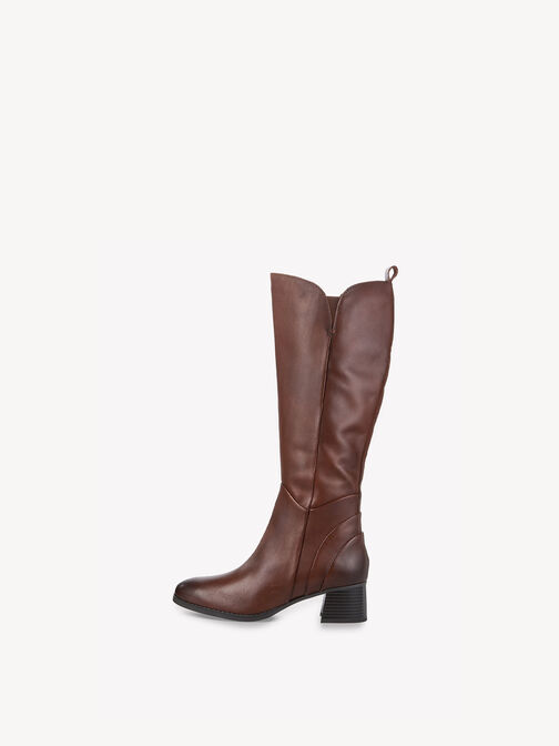 Stiefel, CHESTNUT, hi-res