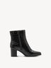 Stiefelette - schwarz, BLACK STR., hi-res