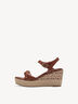 Sandalo - marrone, COGNAC COMB, hi-res